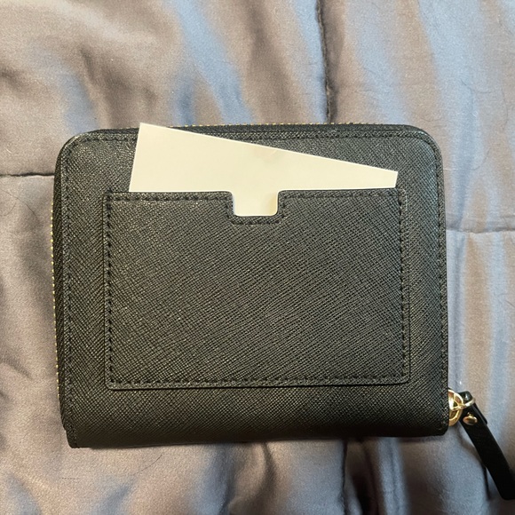 Black Kate Spade Wallet NWT - Picture 6 of 6